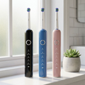 360° SpinClean™ Rechargeable Rotary Cleaning Brush – Cordless Multi-Surface Scrubber