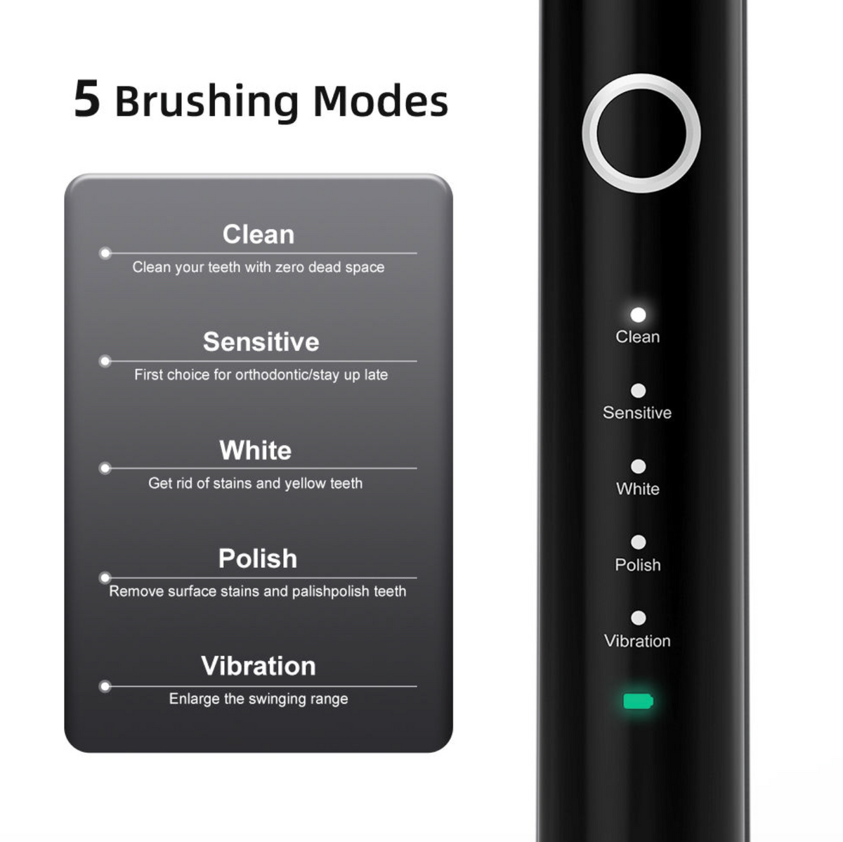 360° SpinClean™ Rechargeable Rotary Cleaning Brush – Cordless Multi-Surface Scrubber
