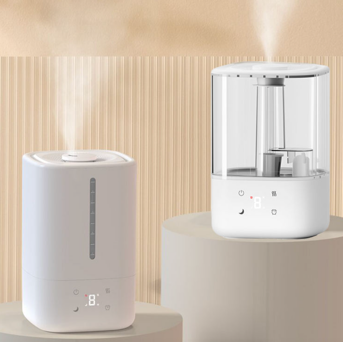 ArcticMist™ Mini USB Air Cooler – Portable Cool Mist Desktop Fan & Humidifier