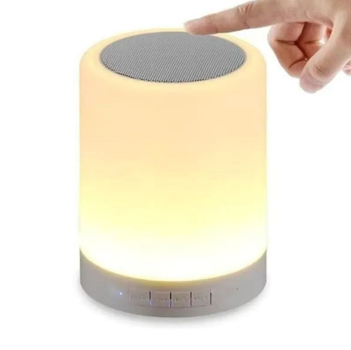SonicGlow™ Portable Bluetooth Speaker – Wireless LED Music Speaker with Immersive Sound