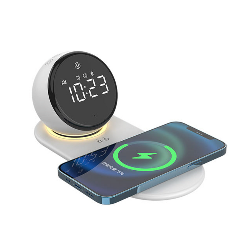 LumiVibe™ LED Atmosphere Light – Color-Changing Ambient Mood Lamp for Home & Bedroom