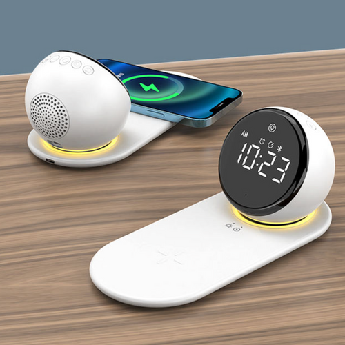 LumiVibe™ LED Atmosphere Light – Color-Changing Ambient Mood Lamp for Home & Bedroom