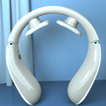PulseEase™ Portable EMS Muscle Massager – Wireless Electric Body Relaxation Device