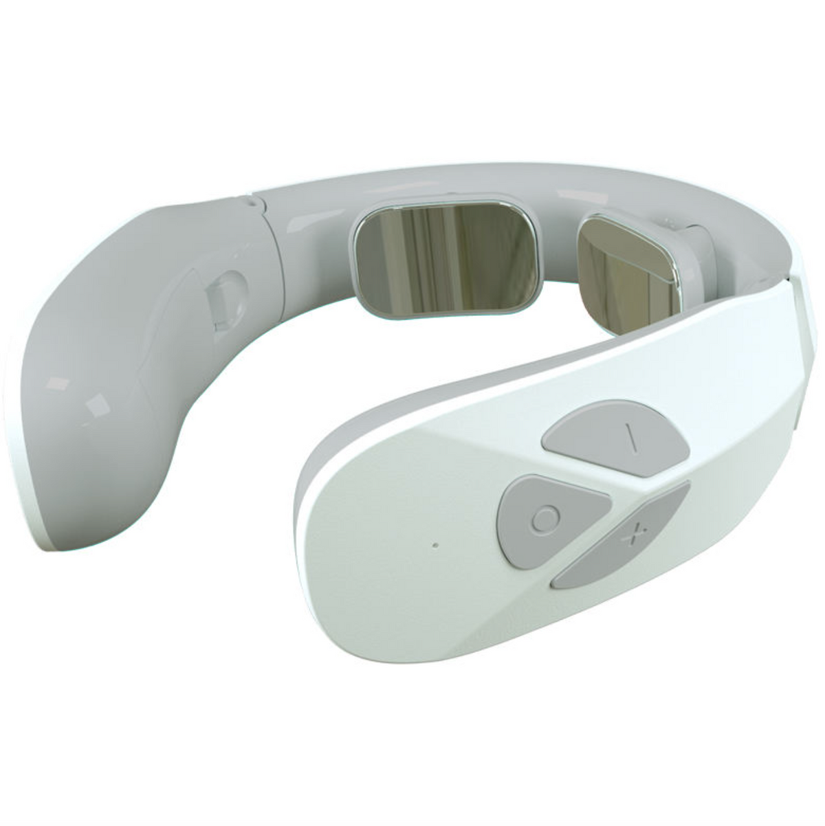 PulseEase™ Portable EMS Muscle Massager – Wireless Electric Body Relaxation Device