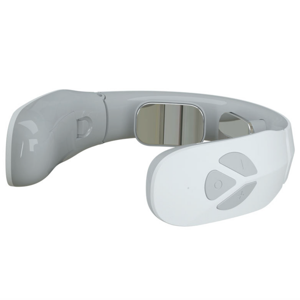 PulseEase™ Portable EMS Muscle Massager – Wireless Electric Body Relaxation Device