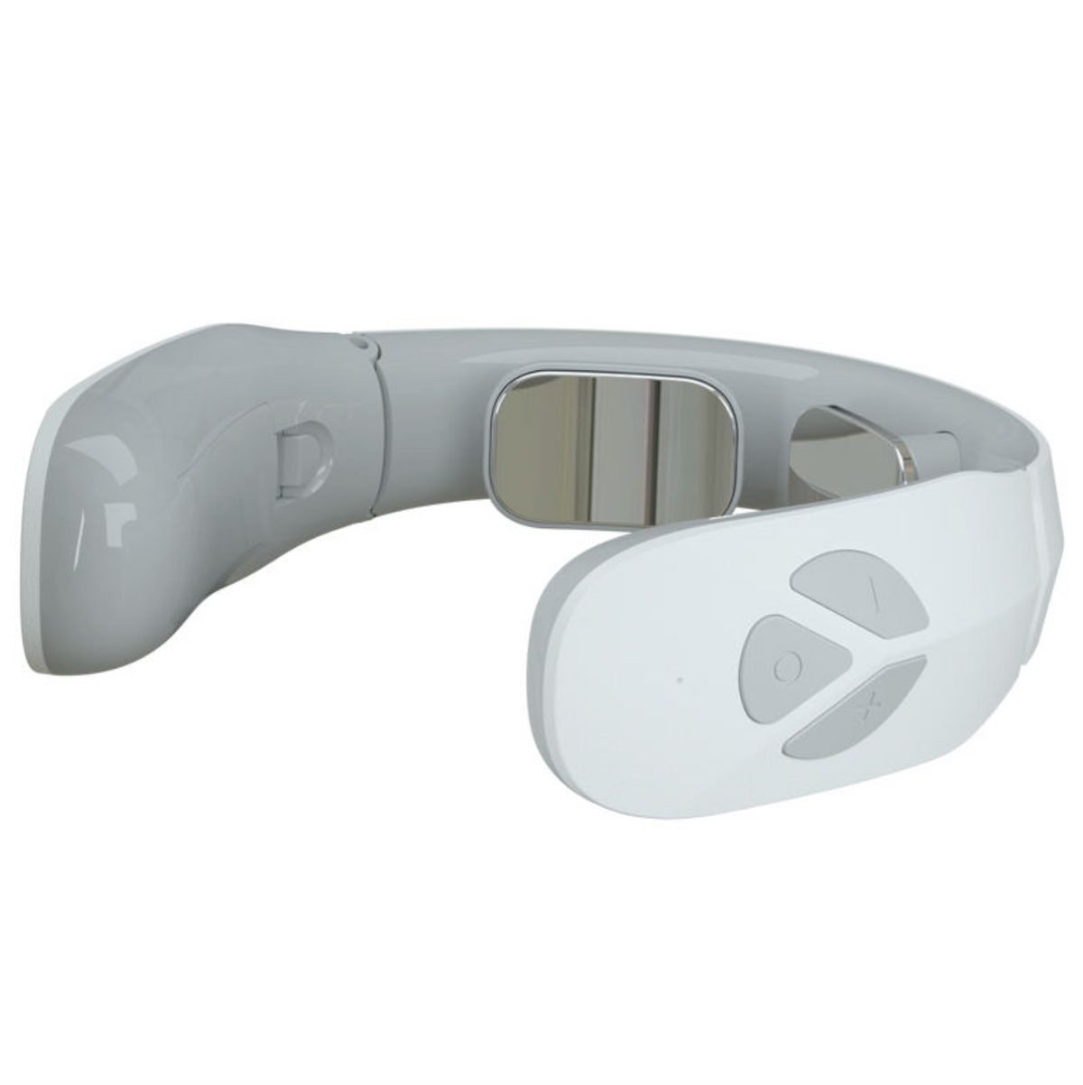 PulseEase™ Portable EMS Muscle Massager – Wireless Electric Body Relaxation Device